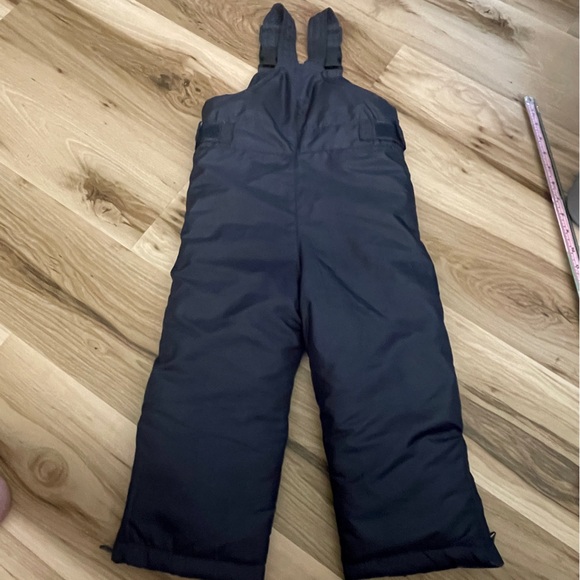 iXTreme Snow Bib Pants Navy Size 2T.   A - Picture 2 of 14